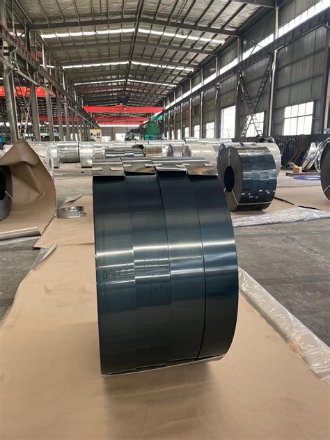 SPCC Black Annealed Cold Rolled Steel Coils China Cold Rolled And