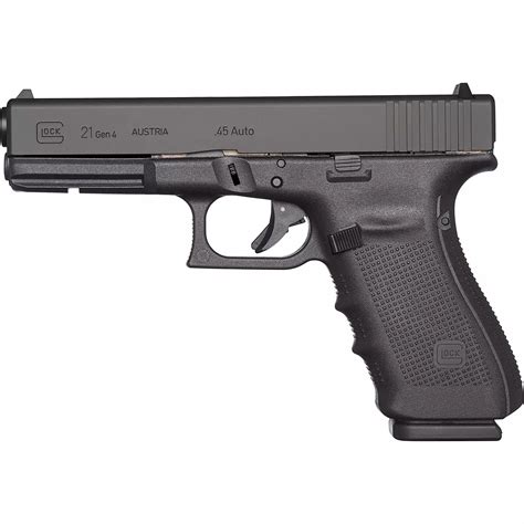 GLOCK 21 - G21 Gen4 .45 ACP | Academy