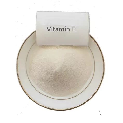 Wholesale Vitamin E DL Alpha Tocopherol Acetate Powder Vitamin E DL