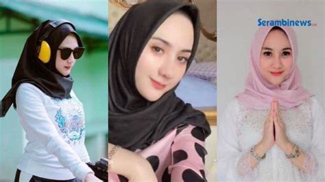 Tampang Adelia Putri Salma Selebgram Cantik Palembang Yang Terlibat