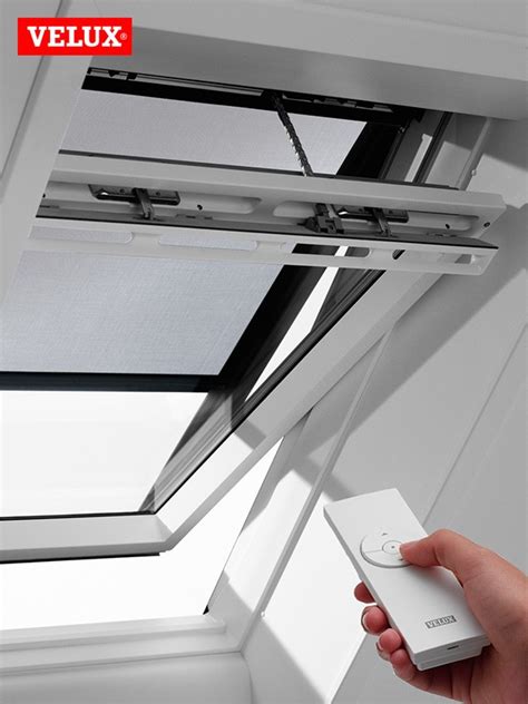 Original Velux Solar Markise für GGL GPL GHL GTL GGU GPU GHU GTU MSL