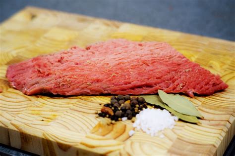 Beef Tenderized Steak Hyper Butchery