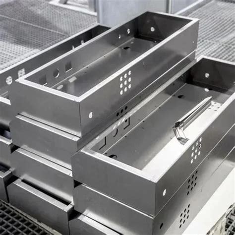 Sheet Metal Fabrication Box At Rs Piece Sheet Metal Box In Noida