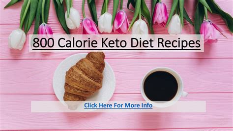 Calaméo 800 Calorie Keto Diet Recipes