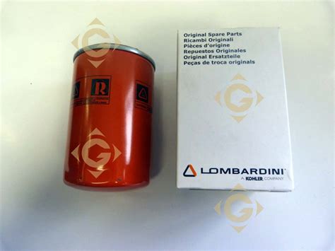 Oil Filter Cartridge Engines Lombardini Gdn Industries