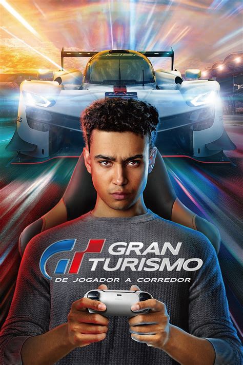 Gran Turismo De Jogador A Corredor Gran Turismo 2023 Filme