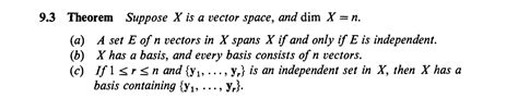 Real Analysis Baby Rudin Theorem Mathematics Stack Exchange