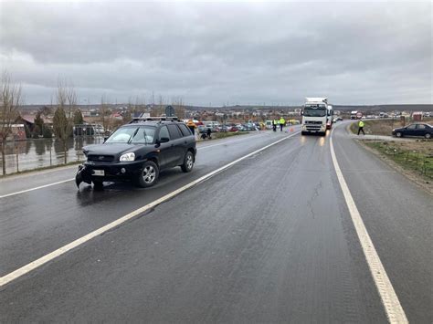 Foto Accident Cu Dou Victime Pe Centura De Nord A Craiovei Reporter