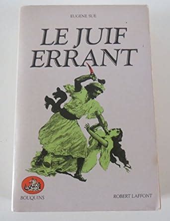 Amazon Fr Le Juif Errant Sue Eug Ne Livres