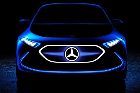 Mercedes Benz Eq A Listo Para Su Debut En Frankfurt Motor Trend En