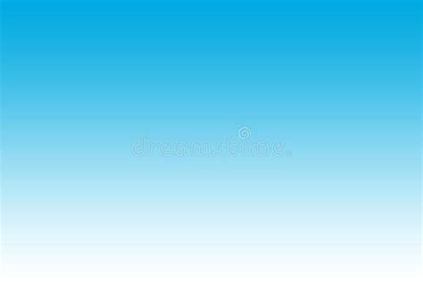 Gradient Blue and White Abstract Background Stock Photo - Image of ...