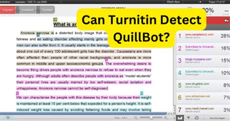 Can Turnitin Detect Quillbot Techzillo