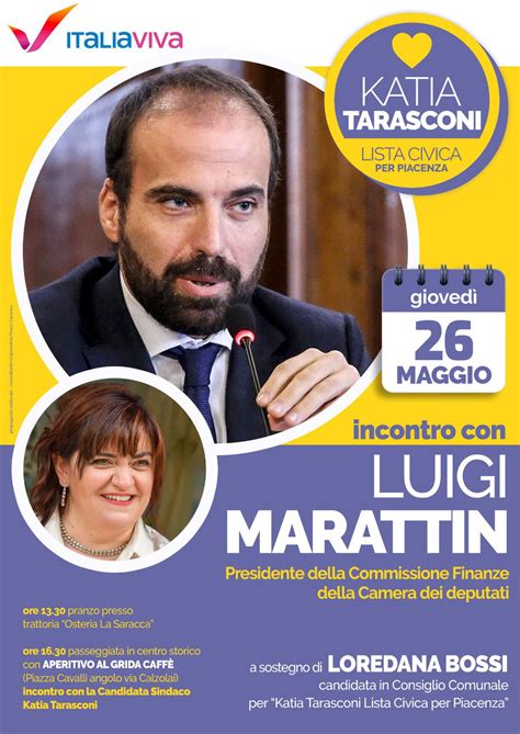 Luigi Marattin On Twitter Oggi A Piacenza Domani A Matera Si