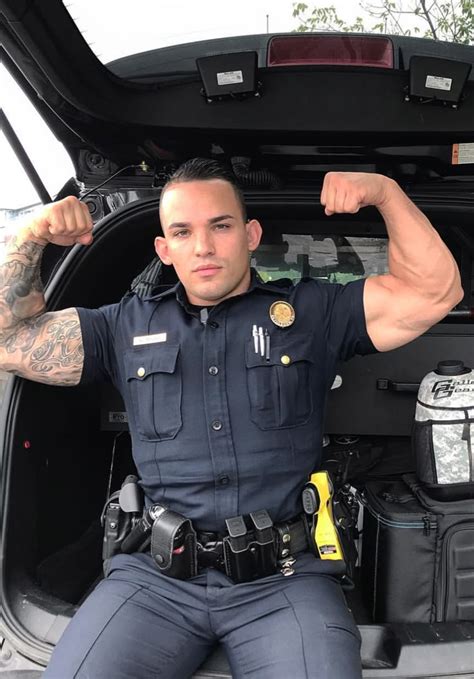 Hot Police Officers Tumblr
