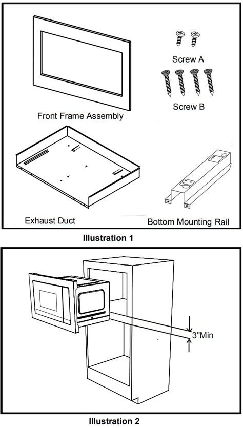 7-Minute Magic: Installing Your New Frigidaire Microwave Like A Pro