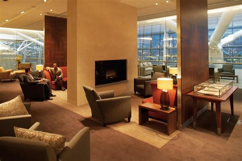 Review The Concorde Room Heathrow Terminal 5 Insideflyer Uk