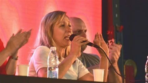 Elecciones 2023 Myriam Bregman Será Precandidata A Presidenta Ip