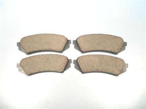 Brake Pad Set Fits Toyota Land Cruiser Lexus LX470 04466 60030 EBay