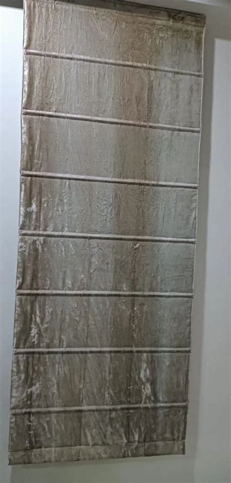 Polyester Room Burnout Window Curtain Eyelet At Rs Meter In New