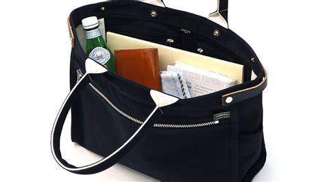 M Porter Naked Tote Bag M A