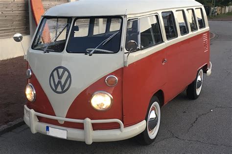 Volkswagen T Splitbuss P Bilweb Auctions