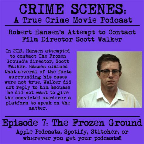 Robert Hansen Crime Scene Photos