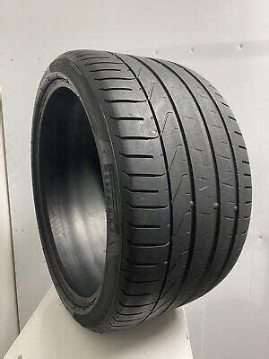 305 30ZR20 Pirelli P Zero PZ4 AM4 103Y Tire EBay