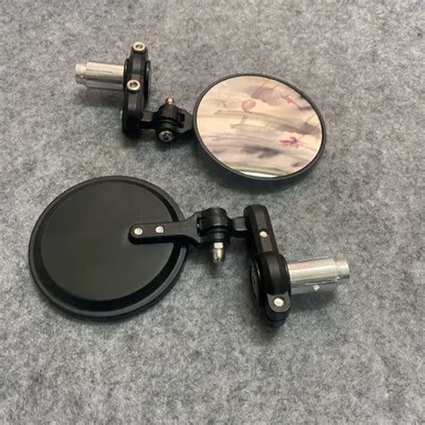 Espelho Ponta Guid O Dobravel Mm Universal Custom Naked Parcelamento Sem Juros