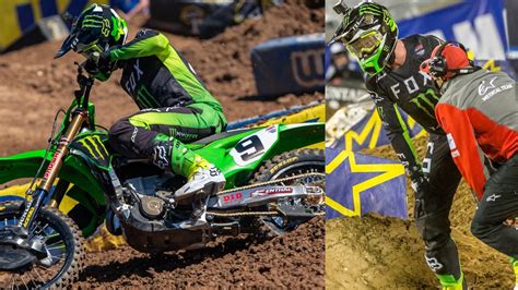 ADAM CIANCIARULO INJURY UPDATE OUT FOR 2021 ATLANTA SUPERCROSS THE