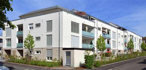 Neubau Und Modernisierungsprojekte Stadtbau Aschaffenburg