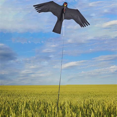 Bird Repellent Eagle Kite Bird Scare Kite Flying Hawk Bird Scarer