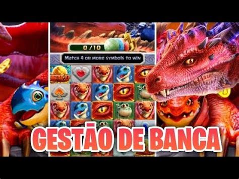 DRAGON HATCH GERENCIAMENTO DE BANCA YouTube