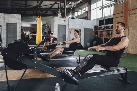 Rowing Workout Without Machine Eoua Blog