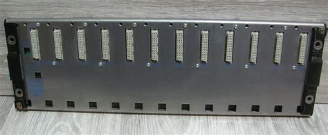 Schneider Tsxrky Non Extendable Rack Slots Ebay