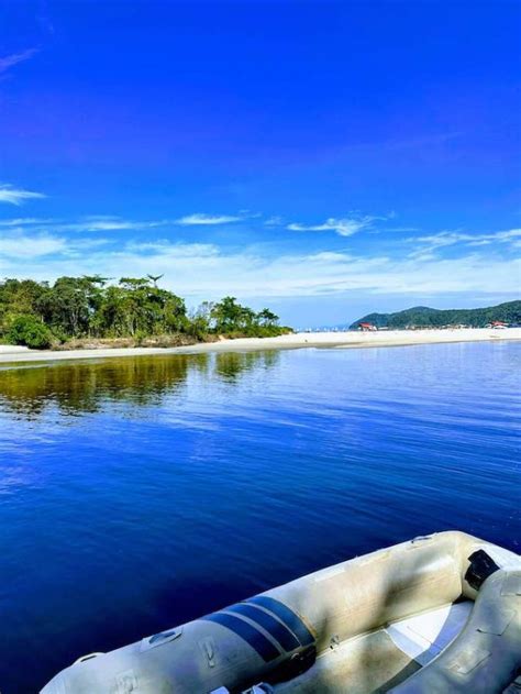 Barra Do Una Um Pedacinho Do Para So No Litoral De Sp M Es Em Viagem