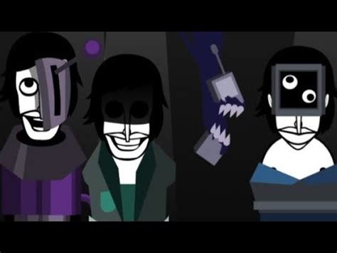 Incredibox Scratch Mod The Depths Mix Youtube