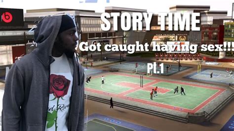 Story Time Time I Got Caught Having Sex Pt1 Youtube