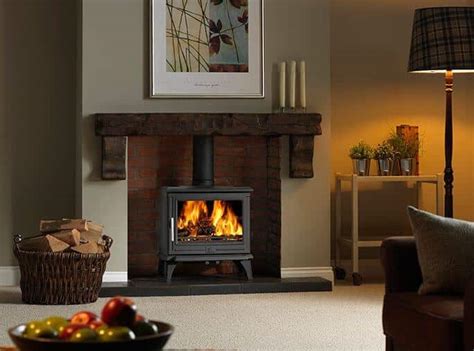 Acr Rowandale 5kw Multi Fuel Stove Embers Heating Studio