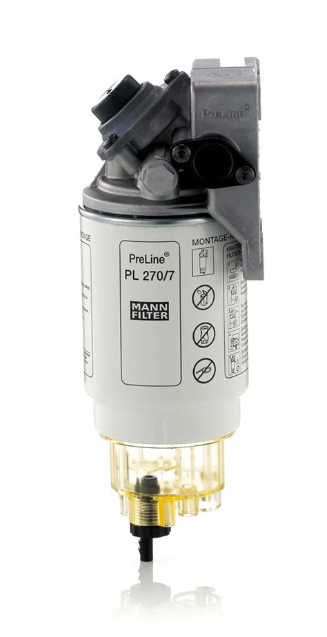 PreLine 270 - 6660462992 | Krone Filtertechnik