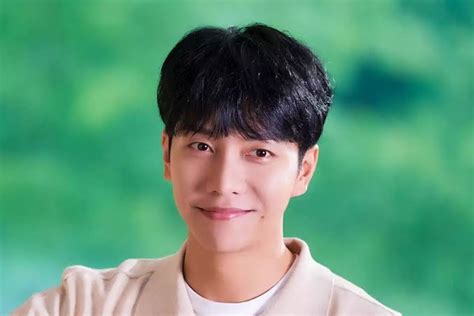 Ceo Hook Entertainment Minta Maaf Dan Janji Lunasi Gaji Lee Seung Gi