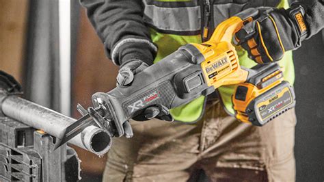 Xr Flexvolt Advantage Dewalt Plus De Puissance Et De Performances Pour