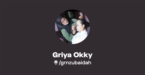 Griya Okky Instagram Facebook Linktree