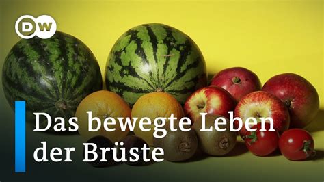 Gro Klein Prall Oder Schlaff Warum Br Ste Sich St Ndig Ver Ndern Sex The Body Youtube