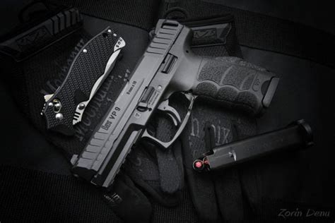 Heckler & Koch VP9 Review 2020 - Best New 9mm Handgun