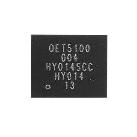 Signal Power IC for Phone 12/ 12 Mini/ 12 Pro/ 12 Pro Max (Used on ...