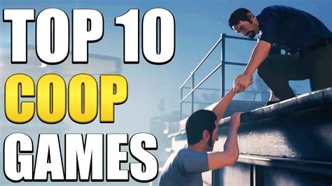 Top Coop Games You Should Play In Youtube