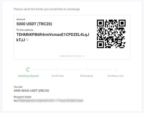 How To Convert Trc Tokens To Erc And Vice Versa Hongkiat