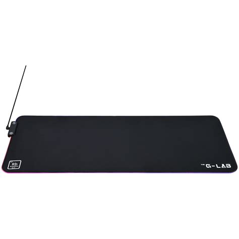 The G Lab X Mm Rgb Tapis De Souris The G Lab