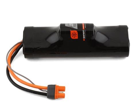 Spektrum RC 8 4V 3300mAh 7 Cell Smart NiMH Hump Battery IC3