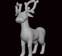 Stantler D Models To Print Yeggi